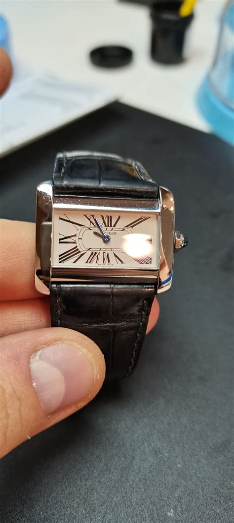 cartier watch repairs|cartier battery replacement near me.